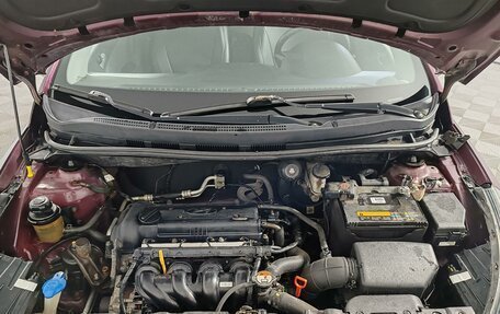 Hyundai Solaris II рестайлинг, 2014 год, 829 000 рублей, 9 фотография