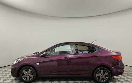 Hyundai Solaris II рестайлинг, 2014 год, 829 000 рублей, 8 фотография