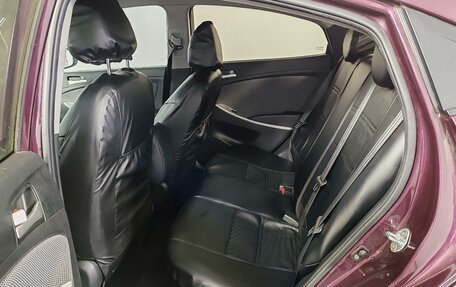 Hyundai Solaris II рестайлинг, 2014 год, 829 000 рублей, 12 фотография