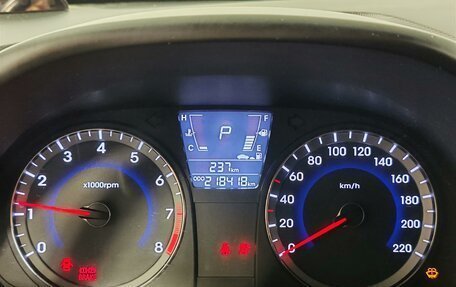 Hyundai Solaris II рестайлинг, 2014 год, 829 000 рублей, 13 фотография