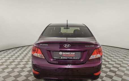 Hyundai Solaris II рестайлинг, 2014 год, 829 000 рублей, 6 фотография