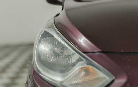 Hyundai Solaris II рестайлинг, 2014 год, 829 000 рублей, 17 фотография