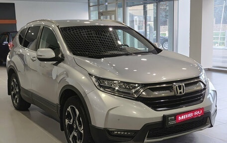 Honda CR-V IV, 2017 год, 2 571 000 рублей, 3 фотография