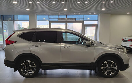 Honda CR-V IV, 2017 год, 2 571 000 рублей, 5 фотография