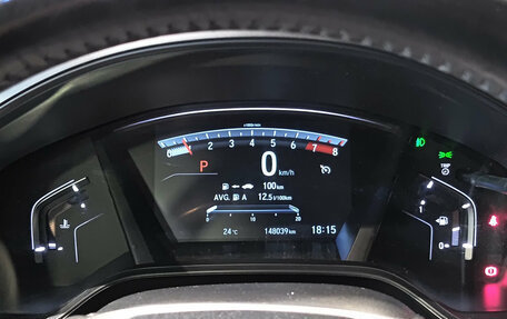Honda CR-V IV, 2017 год, 2 571 000 рублей, 16 фотография