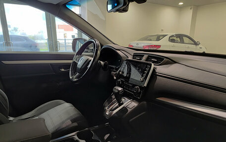 Honda CR-V IV, 2017 год, 2 571 000 рублей, 13 фотография