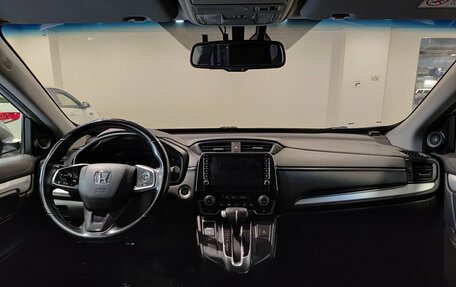 Honda CR-V IV, 2017 год, 2 571 000 рублей, 17 фотография