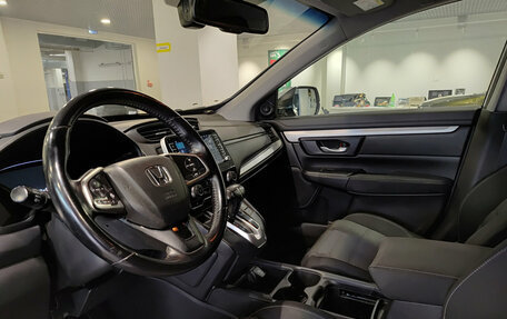 Honda CR-V IV, 2017 год, 2 571 000 рублей, 20 фотография