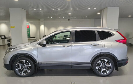 Honda CR-V IV, 2017 год, 2 571 000 рублей, 10 фотография