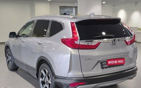 Honda CR-V IV, 2017 год, 2 571 000 рублей, 8 фотография