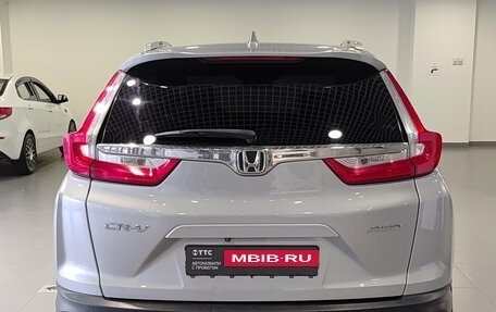 Honda CR-V IV, 2017 год, 2 571 000 рублей, 7 фотография