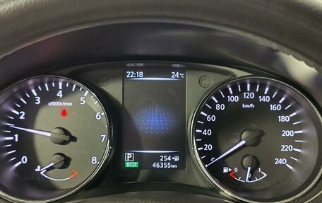 Nissan X-Trail, 2018 год, 1 829 000 рублей, 13 фотография