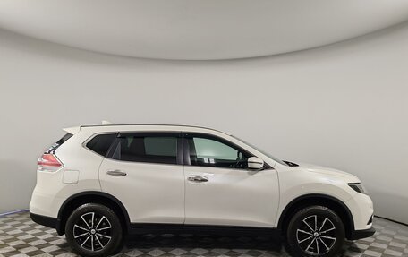 Nissan X-Trail, 2018 год, 1 829 000 рублей, 4 фотография