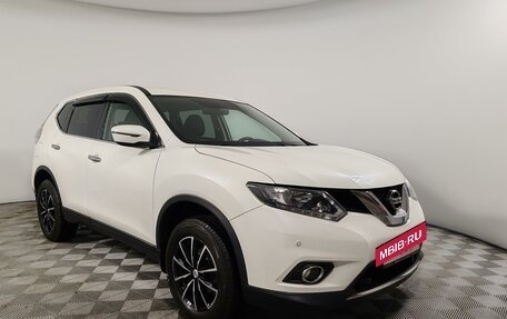 Nissan X-Trail, 2018 год, 1 829 000 рублей, 3 фотография