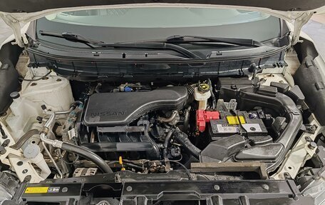 Nissan X-Trail, 2018 год, 1 829 000 рублей, 9 фотография