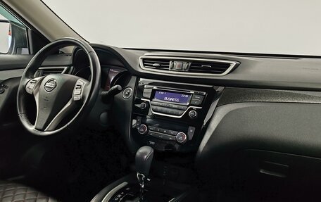 Nissan X-Trail, 2018 год, 1 829 000 рублей, 11 фотография