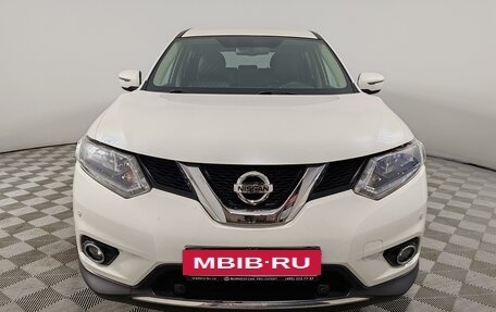 Nissan X-Trail, 2018 год, 1 829 000 рублей, 2 фотография