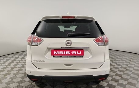 Nissan X-Trail, 2018 год, 1 829 000 рублей, 6 фотография