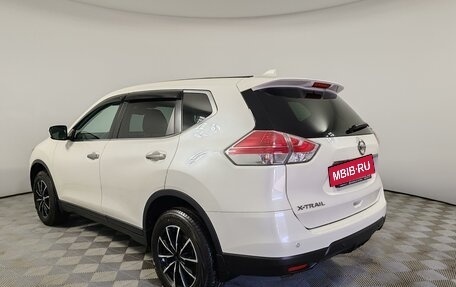 Nissan X-Trail, 2018 год, 1 829 000 рублей, 7 фотография