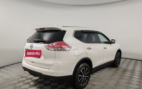 Nissan X-Trail, 2018 год, 1 829 000 рублей, 5 фотография