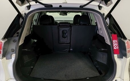 Nissan X-Trail, 2018 год, 1 829 000 рублей, 10 фотография