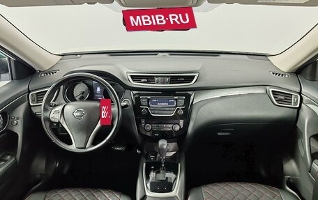 Nissan X-Trail, 2018 год, 1 829 000 рублей, 14 фотография