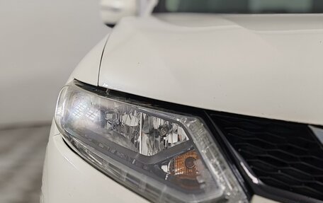 Nissan X-Trail, 2018 год, 1 829 000 рублей, 17 фотография