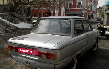 ЗАЗ 968, 1986 год, 65 000 рублей, 7 фотография