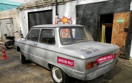 ЗАЗ 968, 1986 год, 65 000 рублей, 3 фотография