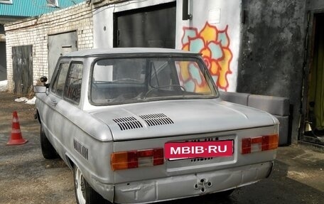 ЗАЗ 968, 1986 год, 65 000 рублей, 4 фотография