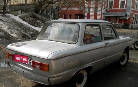 ЗАЗ 968, 1986 год, 65 000 рублей, 5 фотография