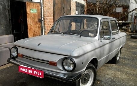 ЗАЗ 968, 1986 год, 65 000 рублей, 2 фотография