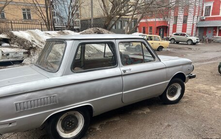 ЗАЗ 968, 1986 год, 65 000 рублей, 17 фотография