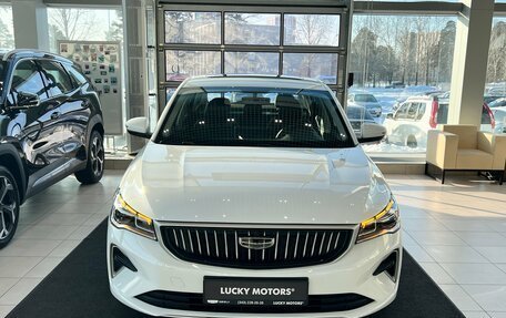 Geely Emgrand, 2024 год, 1 895 000 рублей, 2 фотография