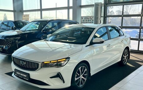 Geely Emgrand, 2024 год, 1 895 000 рублей, 3 фотография