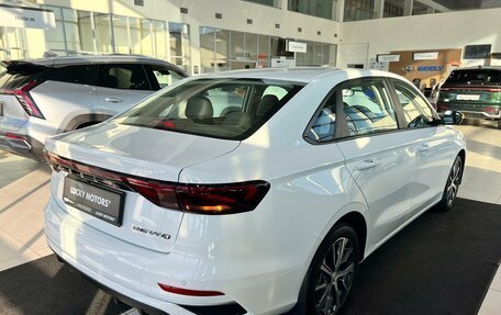 Geely Emgrand, 2024 год, 1 895 000 рублей, 6 фотография