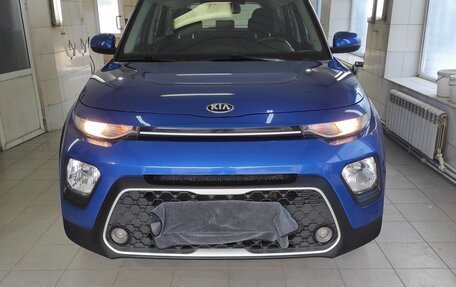 KIA Soul III, 2019 год, 1 650 000 рублей, 1 фотография
