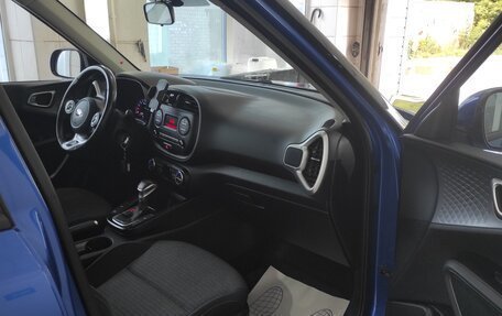 KIA Soul III, 2019 год, 1 650 000 рублей, 14 фотография