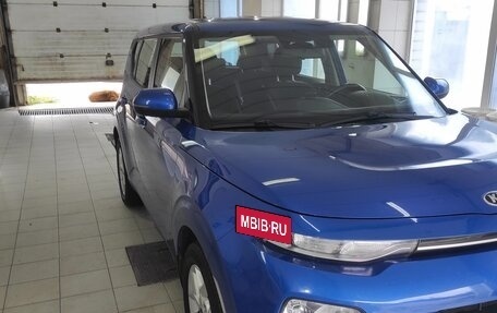 KIA Soul III, 2019 год, 1 650 000 рублей, 2 фотография