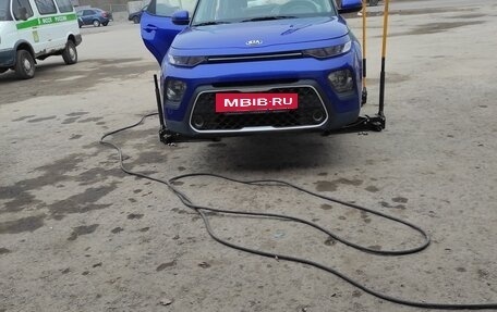 KIA Soul III, 2019 год, 1 650 000 рублей, 15 фотография