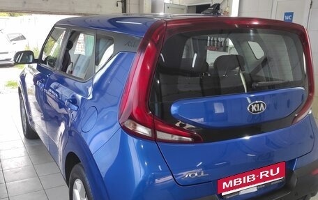 KIA Soul III, 2019 год, 1 650 000 рублей, 7 фотография