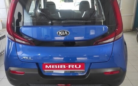 KIA Soul III, 2019 год, 1 650 000 рублей, 5 фотография