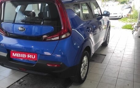 KIA Soul III, 2019 год, 1 650 000 рублей, 6 фотография
