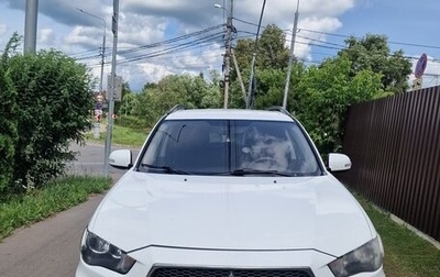 Mitsubishi Outlander III рестайлинг 3, 2012 год, 1 100 000 рублей, 1 фотография