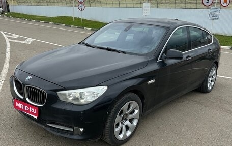 BMW 5 серия, 2010 год, 1 350 000 рублей, 1 фотография