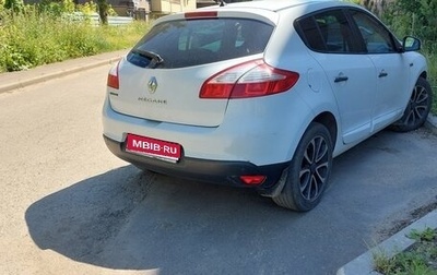Renault Megane III, 2012 год, 684 000 рублей, 1 фотография