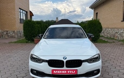 BMW 3 серия, 2016 год, 2 400 000 рублей, 1 фотография