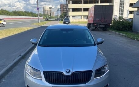 Skoda Octavia, 2015 год, 1 530 000 рублей, 1 фотография