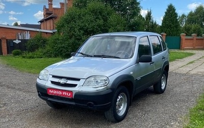 Chevrolet Niva I рестайлинг, 2009 год, 295 000 рублей, 1 фотография