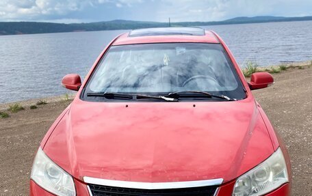 Geely Emgrand EC7, 2013 год, 405 000 рублей, 1 фотография